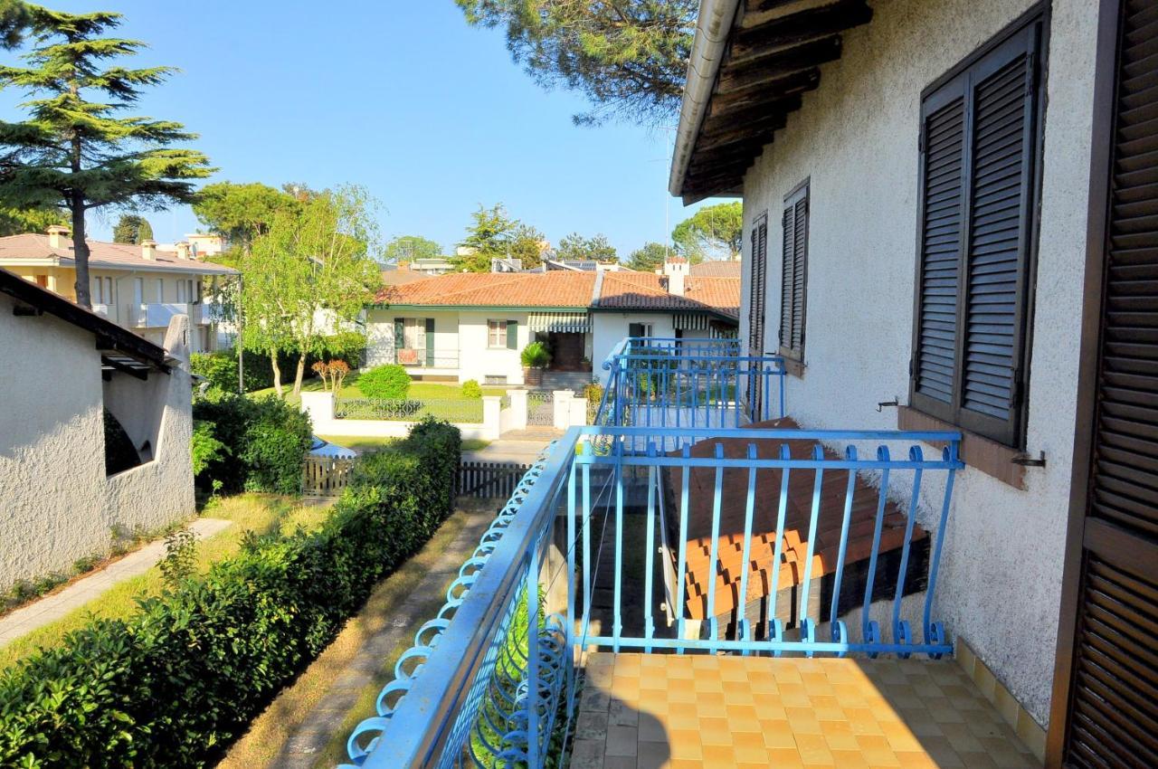 Villa Rosina Bibione Exterior foto