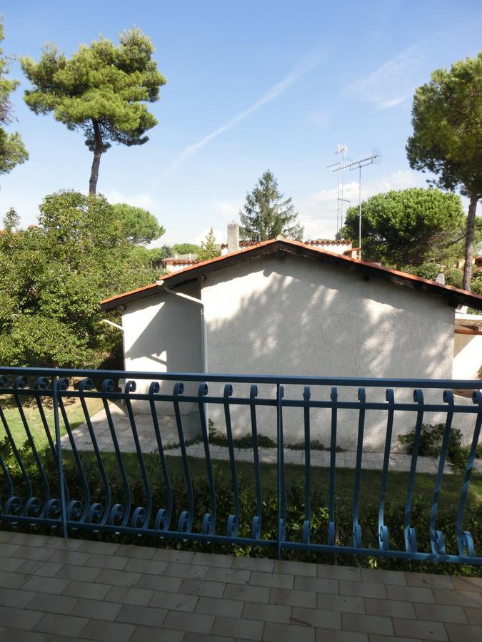 Villa Rosina Bibione Exterior foto