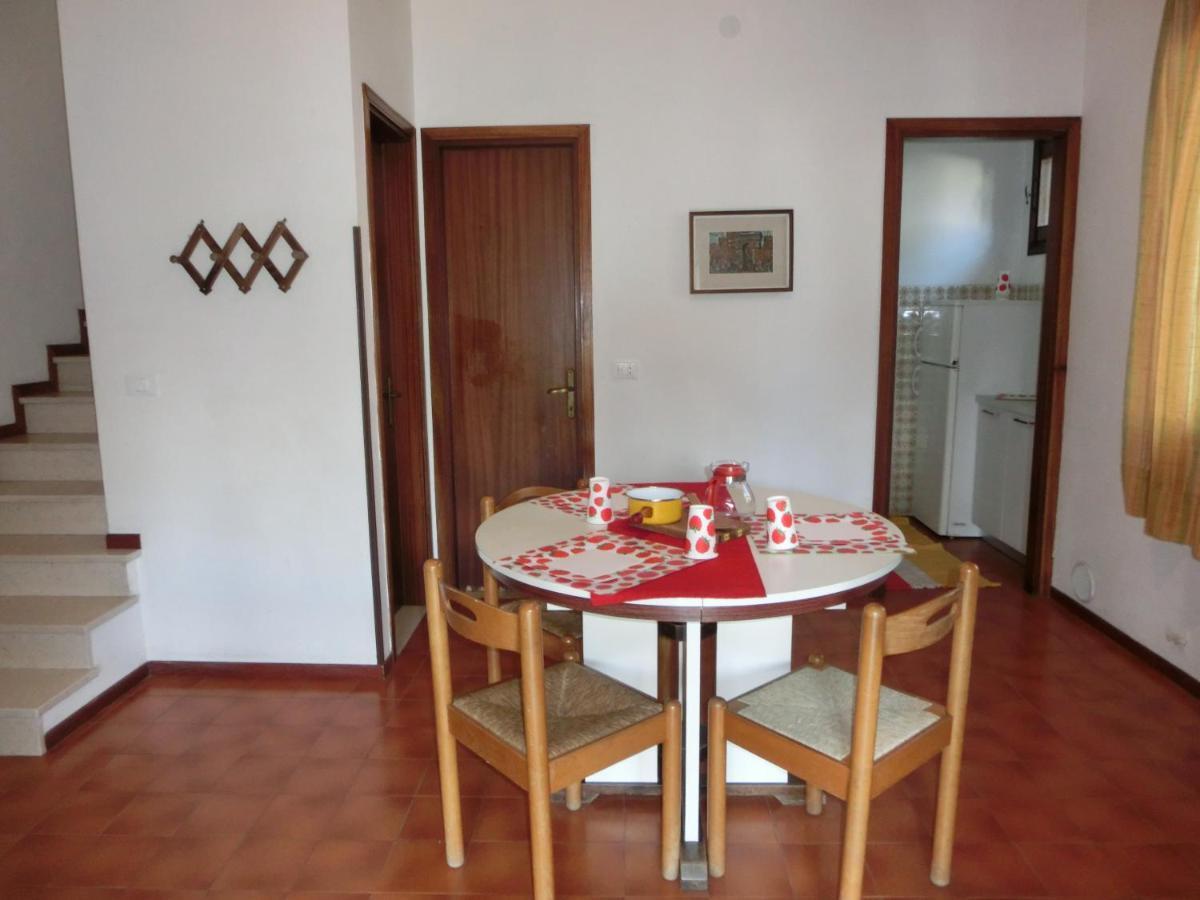 Villa Rosina Bibione Exterior foto
